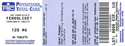 Image Of 120 mg Package Label (Package Label)